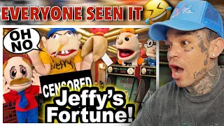 SMLYTP - SML Parody: Jeffy's Fortune! [reaction]