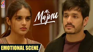 Mr Majnu Heart Touching Scene | Akhil | Nidhhi Agerwal | Kannada Dubbed Movies | Kannada FilmNagar