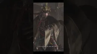 KENJIRO TSUDA voice in SEKIRO !!!!!!!!