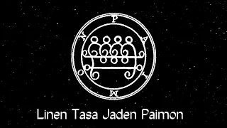 Король ПАЙМОН |  ПЭЙМОН | Энн медитация с Паймоном | Enn meditation of Paimon | Демонология