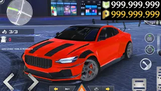 PetrolHead Traffic Quests - POLESTAR 1 driving - Unlimited Money Glitch/Mod - Android Gameplay #50