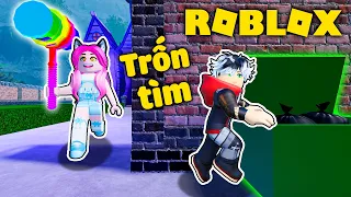 REDHOOD THỬ THÁCH 24 GIỜ TRỐM TÌM SIÊU LẦY TRONG ROBLOX*MỀU TẶNG ACC BLOX FRUITS 120K CHO FAN | RMTV