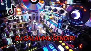 dj salahmu sendiri remix by muchay on the mix 2024