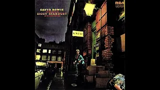 David Bowie Moonage Daydream Isolated Vocals