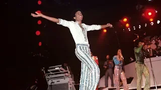 Michael Jackson and The Jacksons Triumph World Tour Memphis 1981