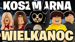 KOSZMARNA WIELKANOC - FILM 🐰(Roblox Brookhaven 🏡 RP)