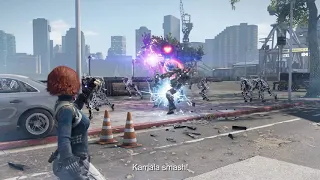 Marvel's Avengers - Co-Op Multiplayer Trailer