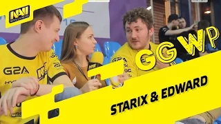 GGWP #5 - Starix & Edward (ENG SUBS)