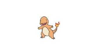 Charmander Evolves