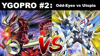 YGOPRO (#2): Odd-Eyes vs Utopia | 7HF Plays