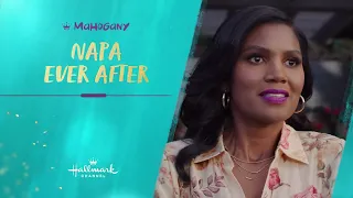 Napa Ever After (2023) Lovely Romantic Hallmark Trailer