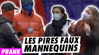 LES PIRES FAUX MANNEQUINS