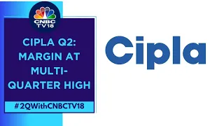 Cipla Q2: Top Down Beat But Operational Performance Stands Out | CNBC TV18