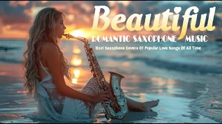 Legendary Saxophone music of all time Music for love💖Romantic saxophone