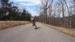 Reddish Knob Raw Run