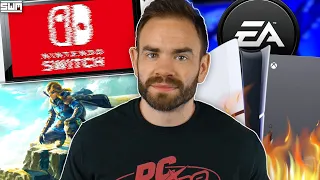 Nintendo's Big Lawsuit Gets Interesting & The Gaming Crash Is Here? | News Wave