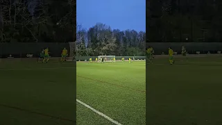 Matchday Moments from Gorleston vs Norwich City u21s in the Norfolk County Senior Cup Semi-Final.