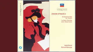 J. Strauss II: Graduation Ball - Arranged by A. Dorati from various Strauss works -...