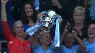 Keira Walsh 's Manchester City Career so far