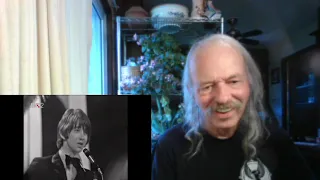 The Hollies  Carrie Anne  REACTION