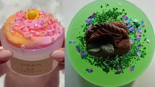 Best Ever Satisfying/ASMR/relaxing Icee/Jelly slime compilation (REQUESTED)