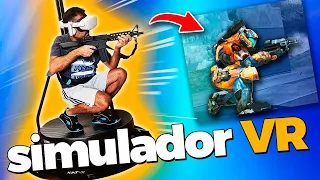 Nuevo Simulador VR | Kat VR C2 Core | Pruebas e Impresiones