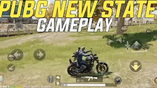 PUBG NEW STATE GAMEPLAY | INFINIX HOT 11S |LAG TEST SCREEN RECORDING TEST | HETUP TEST