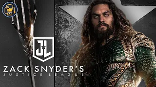 Aquaman: How Arthur Curry Will Change In Zack Snyder's Justice League