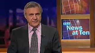 ITV News at Ten: Coming Up (John Suchet) - March 10th 2003