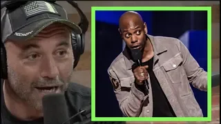 Joe Rogan on What It's Like to Tour with Dave Chappelle