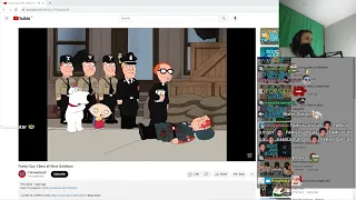 Forsen Reacts to Family Guy | Best of Mort Goldman