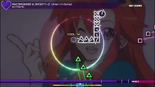 Ancsagiri95 & Sporty -0 When I'm Bored - Extreme Perfect - Geriuxx / いいゲーム初音