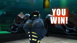 Real Steel : WRB (Versus)