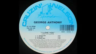 George Anthony - I Love You