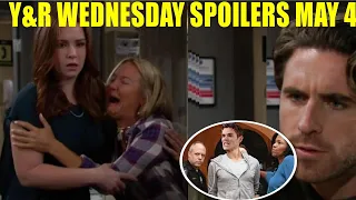 The Young And The Restless Spoilers Wednesday, May 4 | Y&R Spoilers 4/5/2022 Full