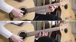 'Dixie McGuire' Fingerstyle Guitar Cover // Tommy Emmanuel