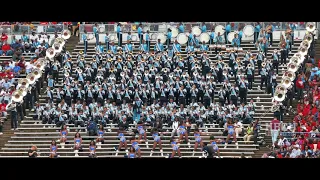Juice Wrld - Lucid Dreams - Jackson State University Marching Band 2018 [4K ULTRA HD]