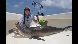 Bowfishing Shark- Winchester Deadly Passion- Web Promo