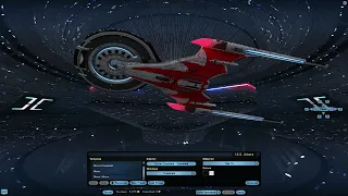 Star Trek Online Ship Reviews - Mirror Crossfield-Class