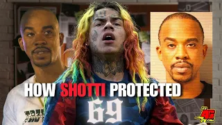 How Shotti Protected Tekashi69