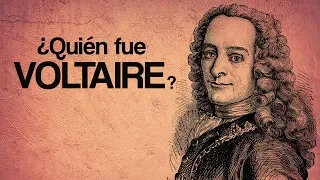 ¿Quién fue Voltaire?