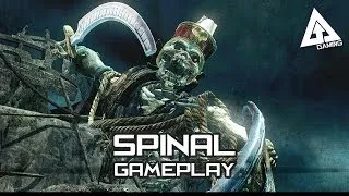 Killer Instinct Spinal Gameplay (Xbox One)