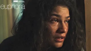 Euphoria 2x05 || Rue's mom finds out (part 2)