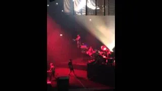 Linkin Park Live At Manchester Arena 2014 Entrance/Opening