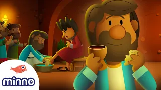 What Happened at the Last Supper? | Easter Bible Stories for Kids