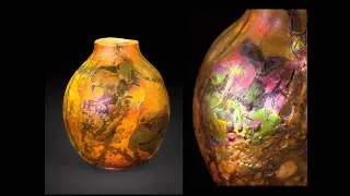 The Art Glass of Louis Comfort Tiffany | Behind the Glass Lecture
