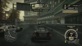 Need for Speed Most Wanted Xbox 360 Review - Video Review