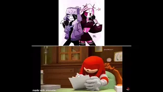 Knuckles approves/ disapproves ships