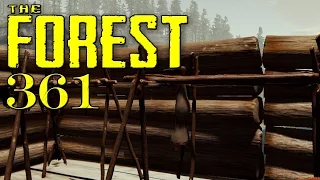 THE FOREST Coop Gameplay Staffel 2 German #361 - Menschenfleisch !!