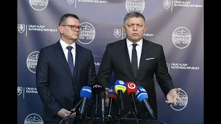 Fico: S Jourovou sme mali veľmi vážny rozhovor. Verím, že jej návšteva opozícii zatvorí ústa